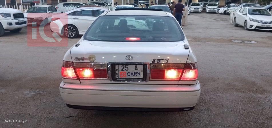 تويوتا كراون